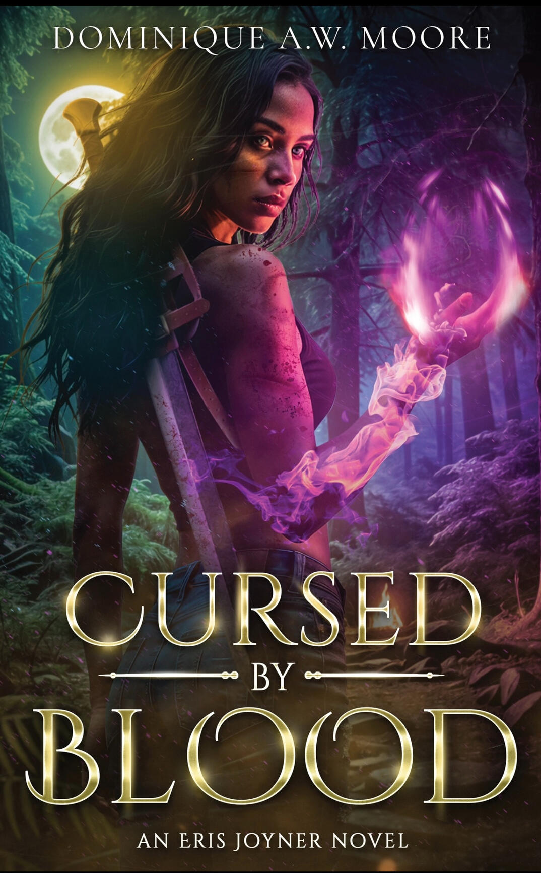 Cursed By Blood - Book 2