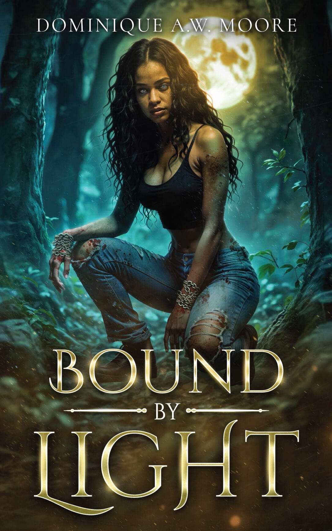 Bound By Light - Book 1